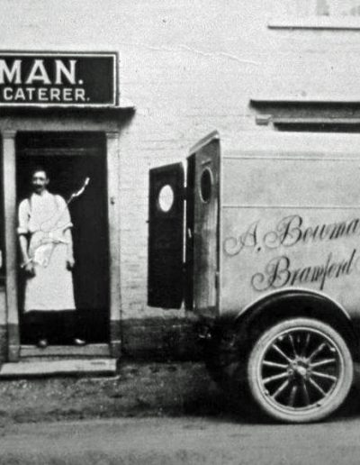 Bowmans Bakery Bramford