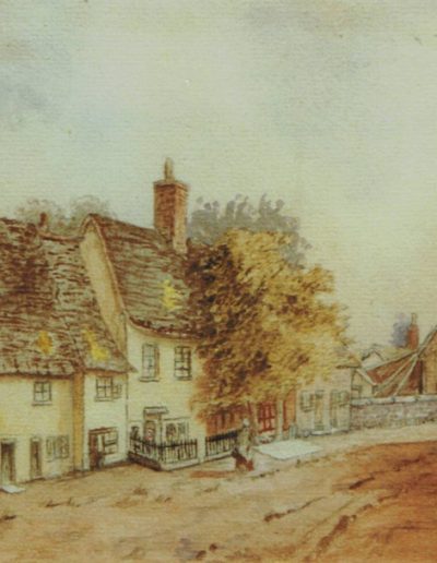 Walnut Tree Place Bramford