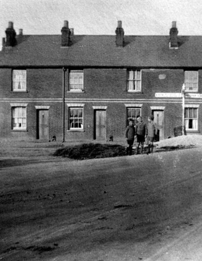 Cock Corner - About 1930