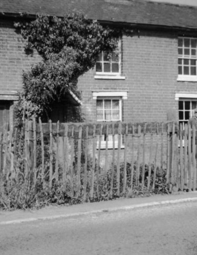 Ivy and Well Cottages Bramford