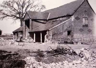 Lovetofts Farm