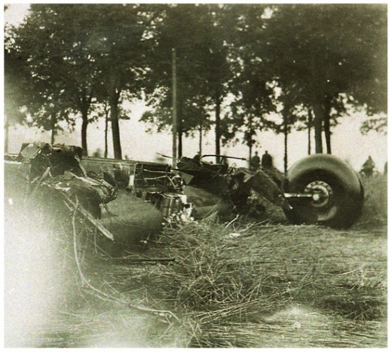 Halifax crash