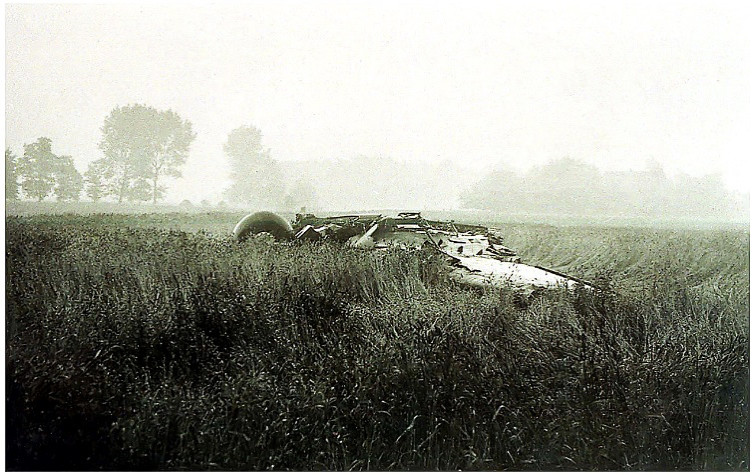Halifax crash