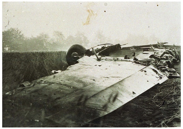 Halifax crash