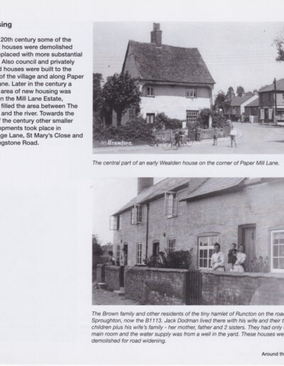Bramford a Suffolk Village p15