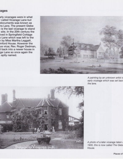 Bramford a Suffolk Village p27