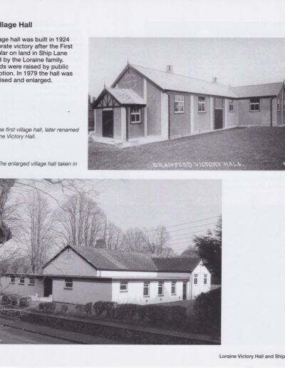 Bramford a Suffolk Village p33