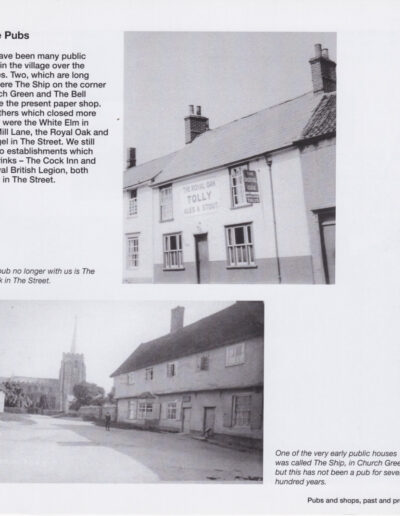 Bramford a Suffolk Village p35