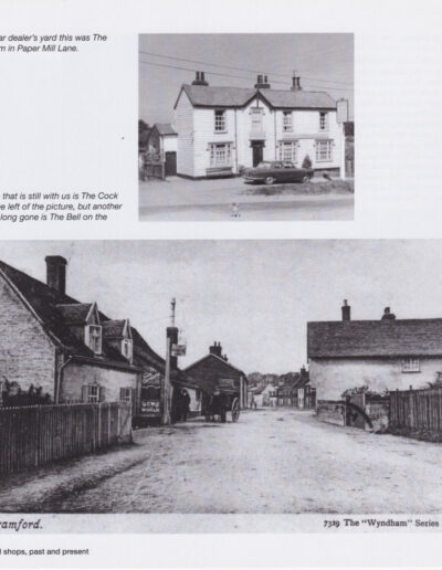 Bramford a Suffolk Village p36