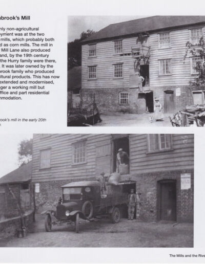 Bramford a Suffolk Village p5