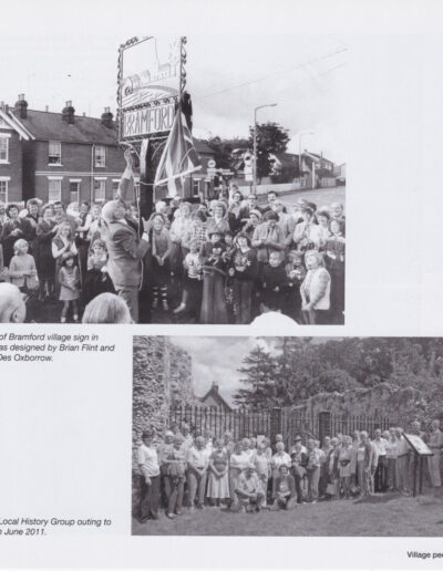 Bramford a Suffolk Village p55