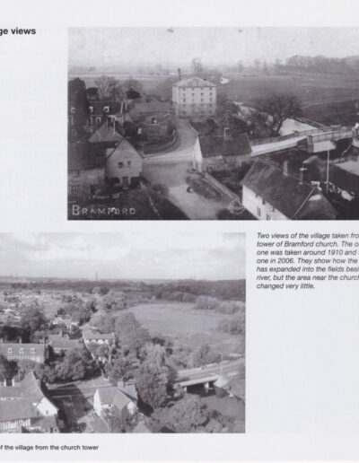 Bramford a Suffolk Village p58