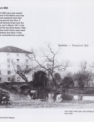 Bramford a Suffolk Village p6