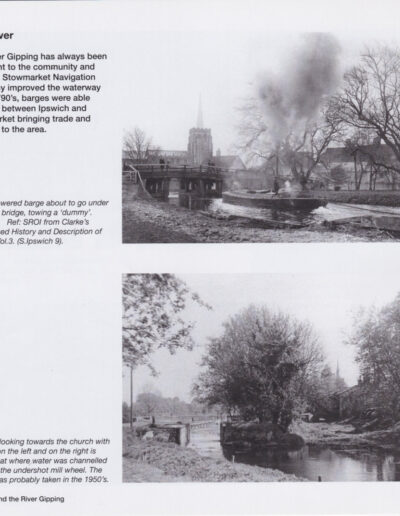 Bramford a Suffolk Village p8