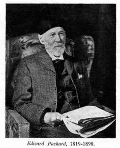 Edward Packard