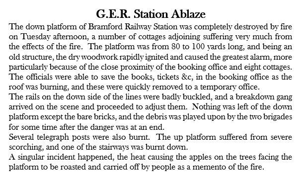 Station fire transcript