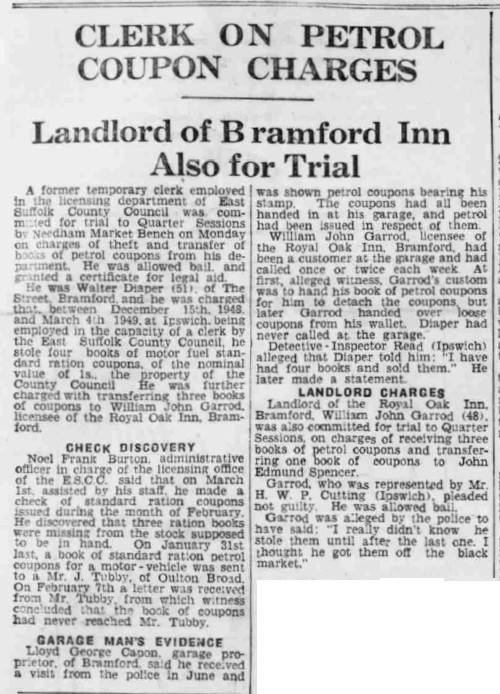 Chronicle Article