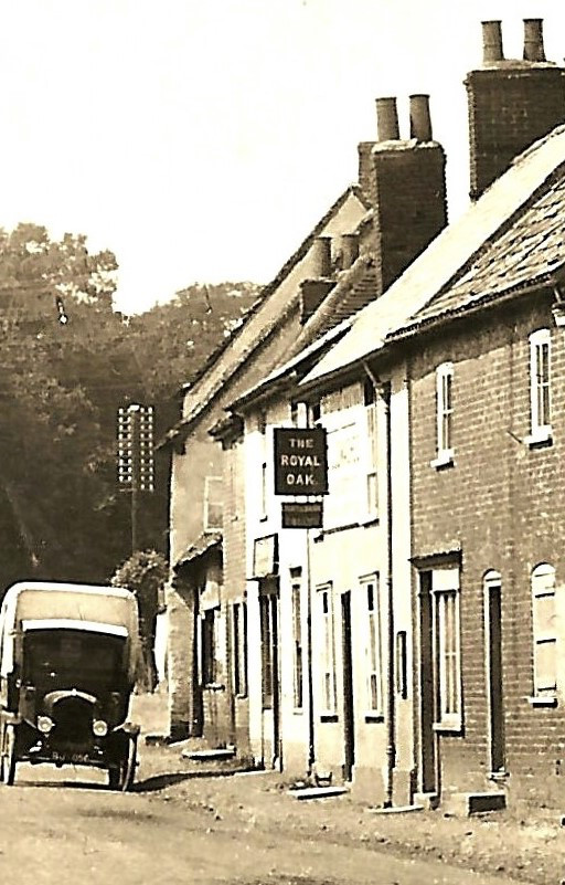 The Royal Oak Bramford